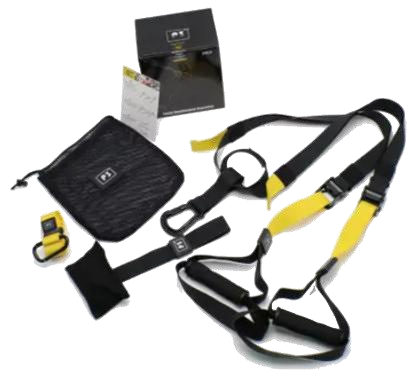 רצועות אימון דמוי TRX
