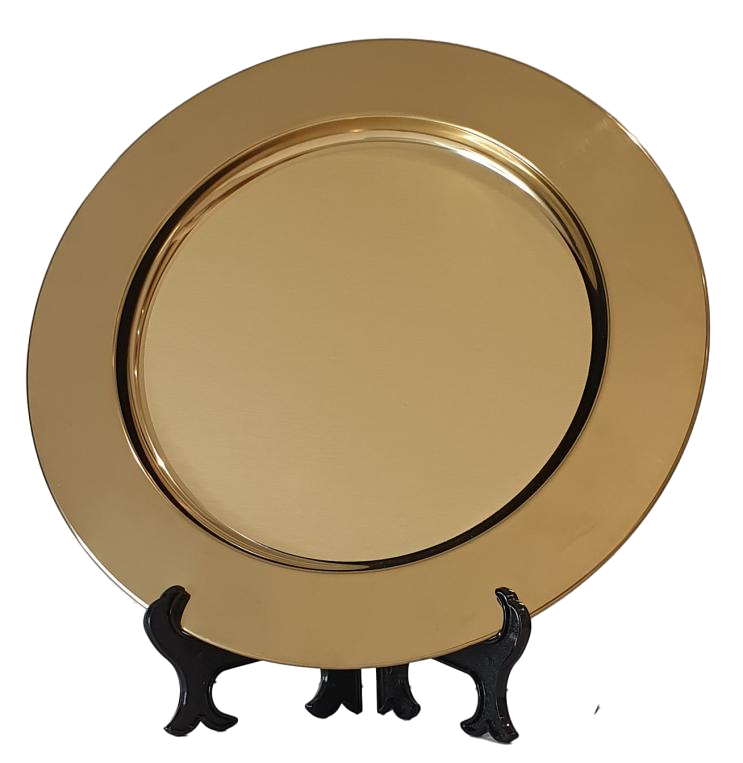 צלחת הוקרה/אליפות זהב (MC1800)