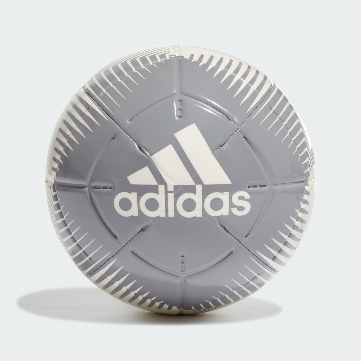כדור כדורגל Adidas EPP Club — אפור/לבן