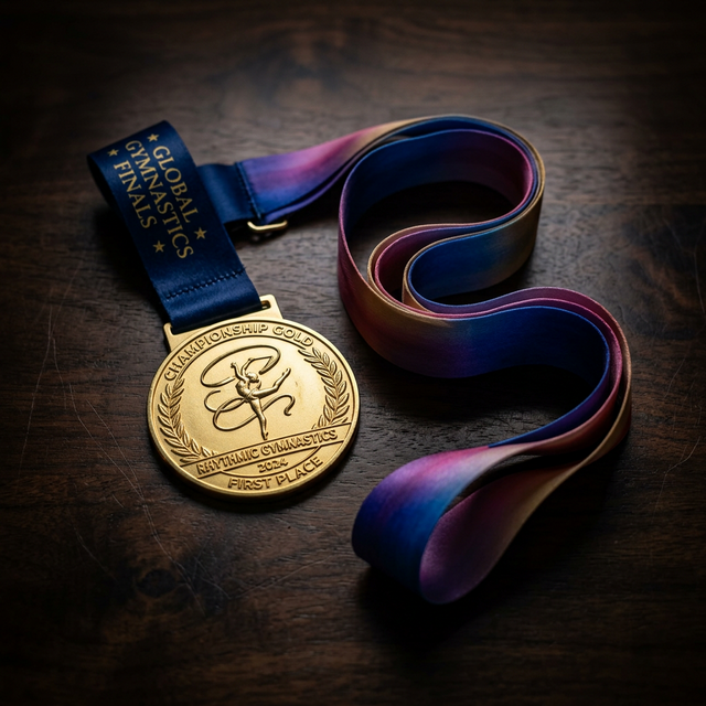 התעמלות אומנותית