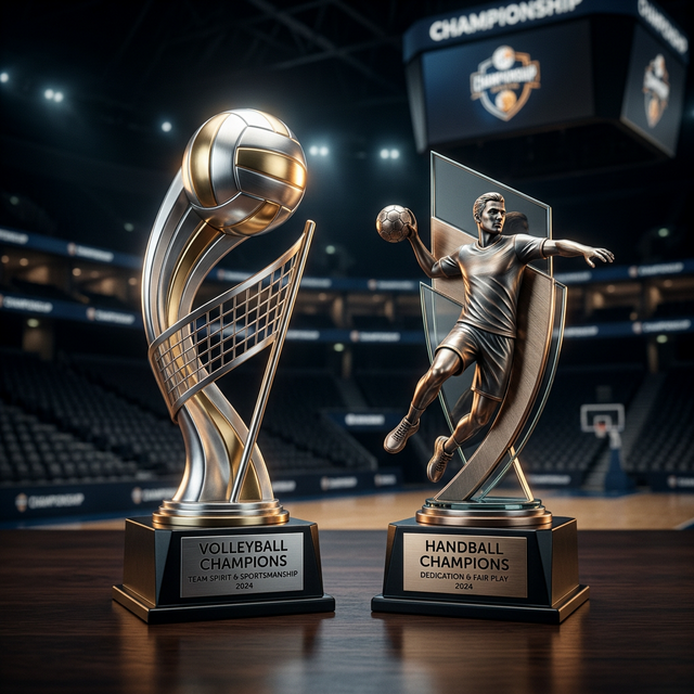 כדורעף וכדוריד